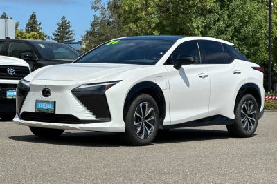 2024 Lexus RZ RZ 450e Luxury