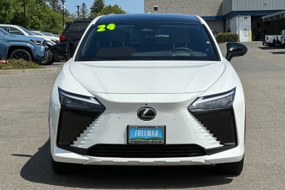 2024 Lexus RZ RZ 450e Luxury