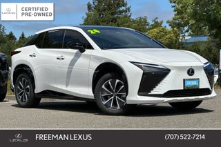 2024 Lexus RZ RZ 450e Luxury