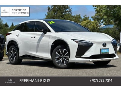 2024 Lexus RZ PREMIUM AWD
