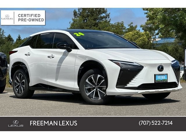 2024 Lexus RZ PREMIUM AWD