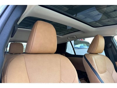 2024 Lexus RZ PREMIUM AWD