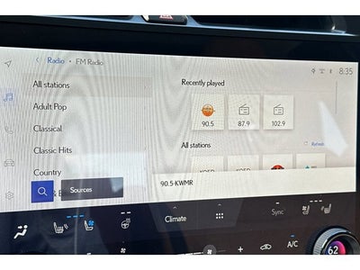 2024 Lexus RZ PREMIUM AWD