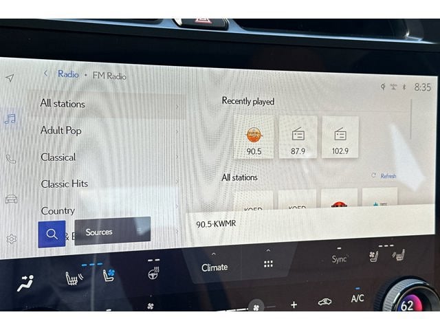 2024 Lexus RZ PREMIUM AWD