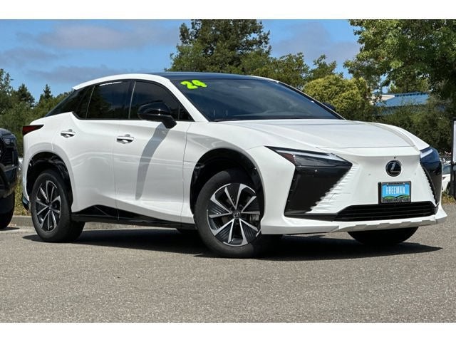2024 Lexus RZ PREMIUM AWD