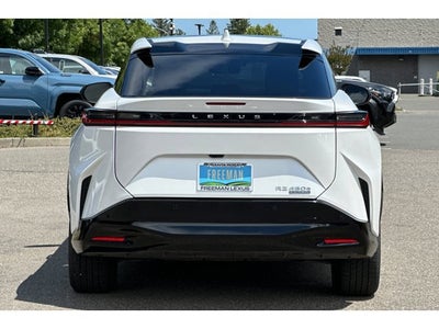 2024 Lexus RZ PREMIUM AWD