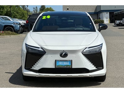 2024 Lexus RZ PREMIUM AWD