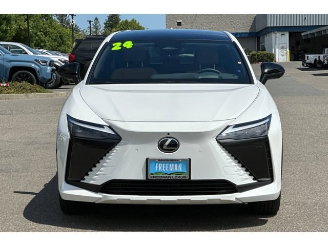 2024 Lexus RZ PREMIUM AWD