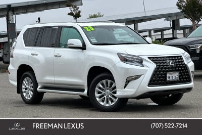 2023 Lexus GX GX 460 Premium 4WD