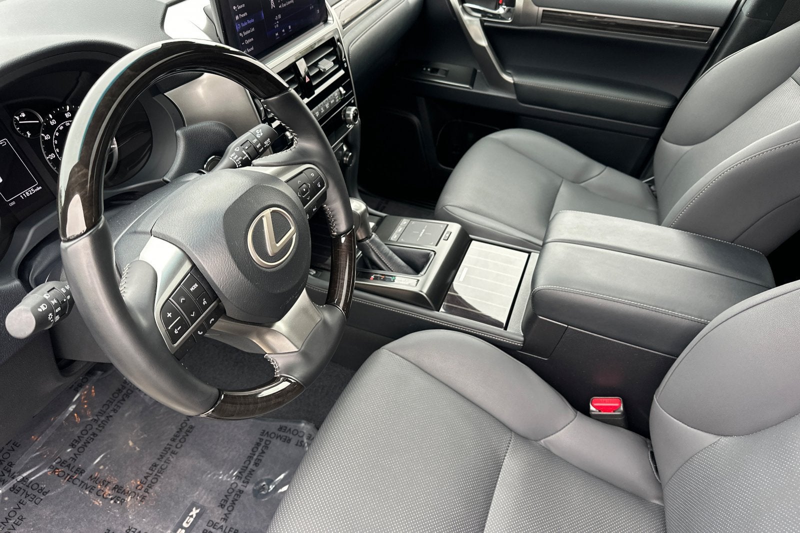 2023 Lexus GX GX 460 Premium 4WD