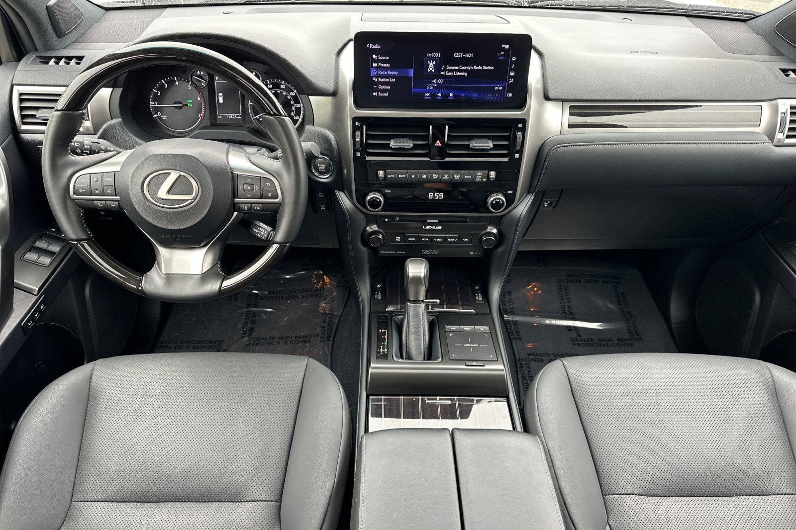 2023 Lexus GX GX 460 Premium 4WD