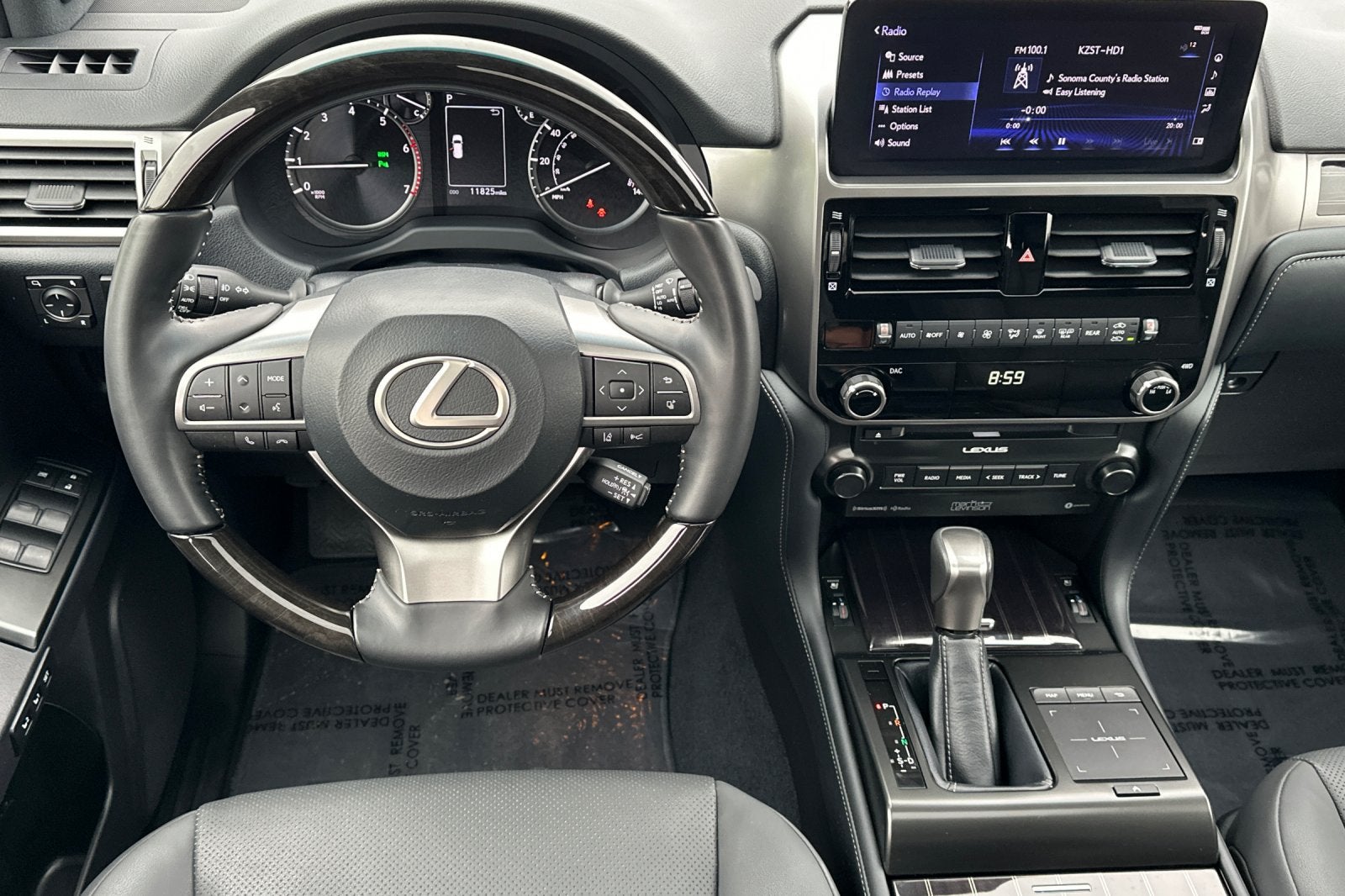 2023 Lexus GX GX 460 Premium 4WD