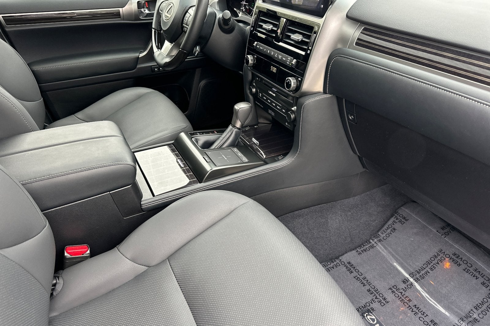 2023 Lexus GX GX 460 Premium 4WD