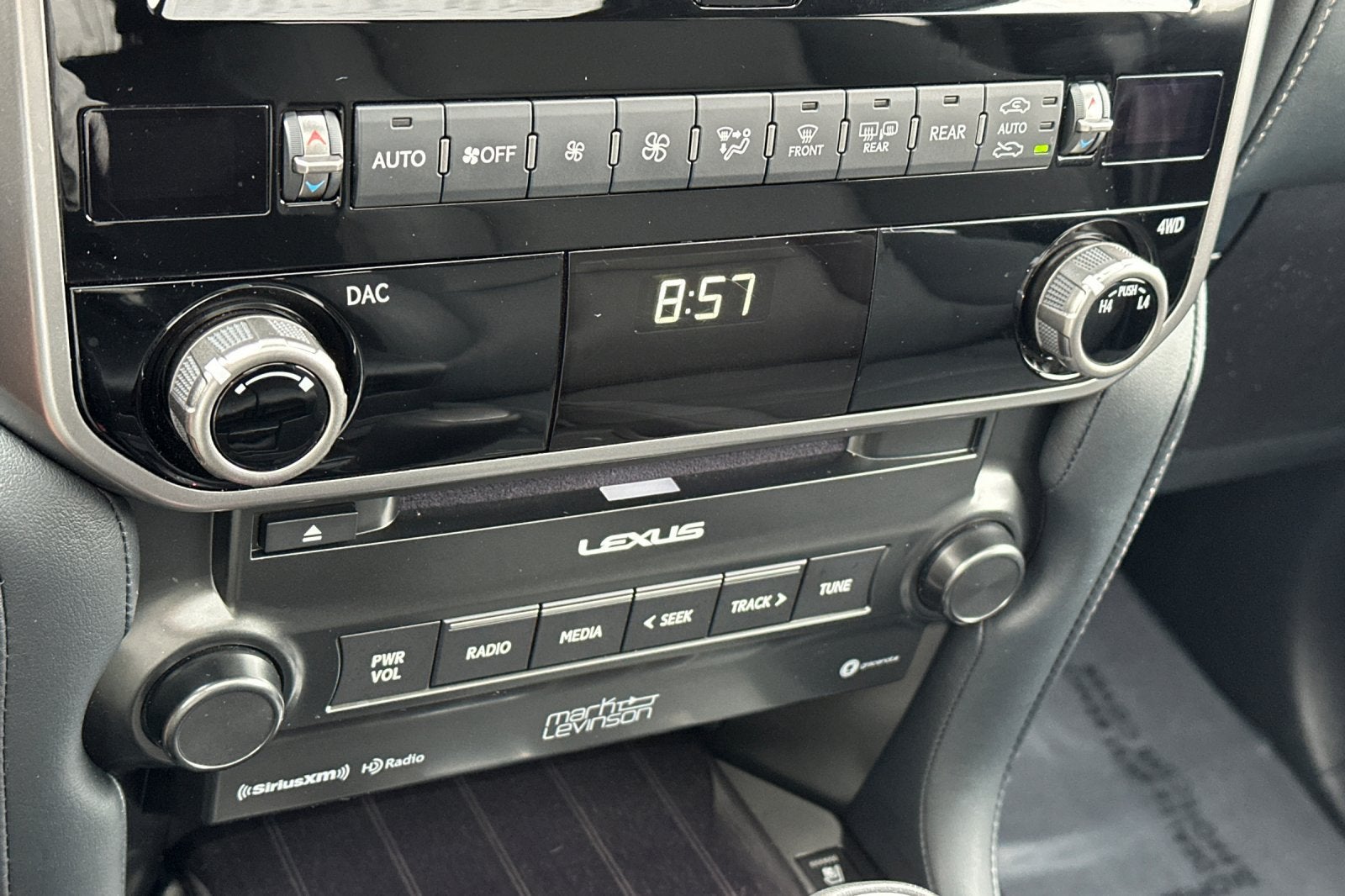 2023 Lexus GX GX 460 Premium 4WD