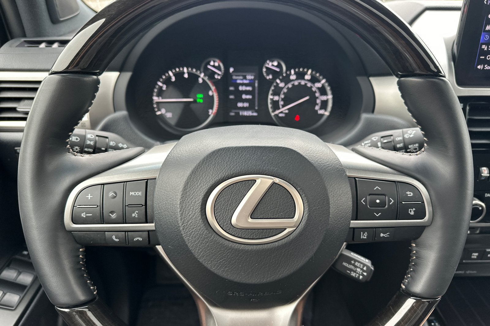 2023 Lexus GX GX 460 Premium 4WD