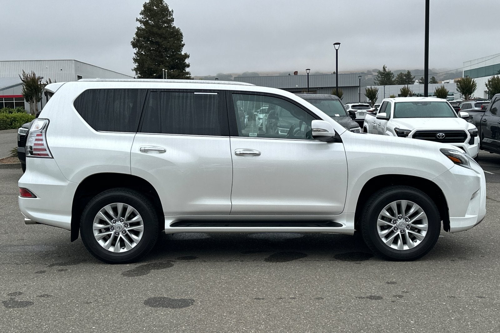 2023 Lexus GX GX 460 Premium 4WD