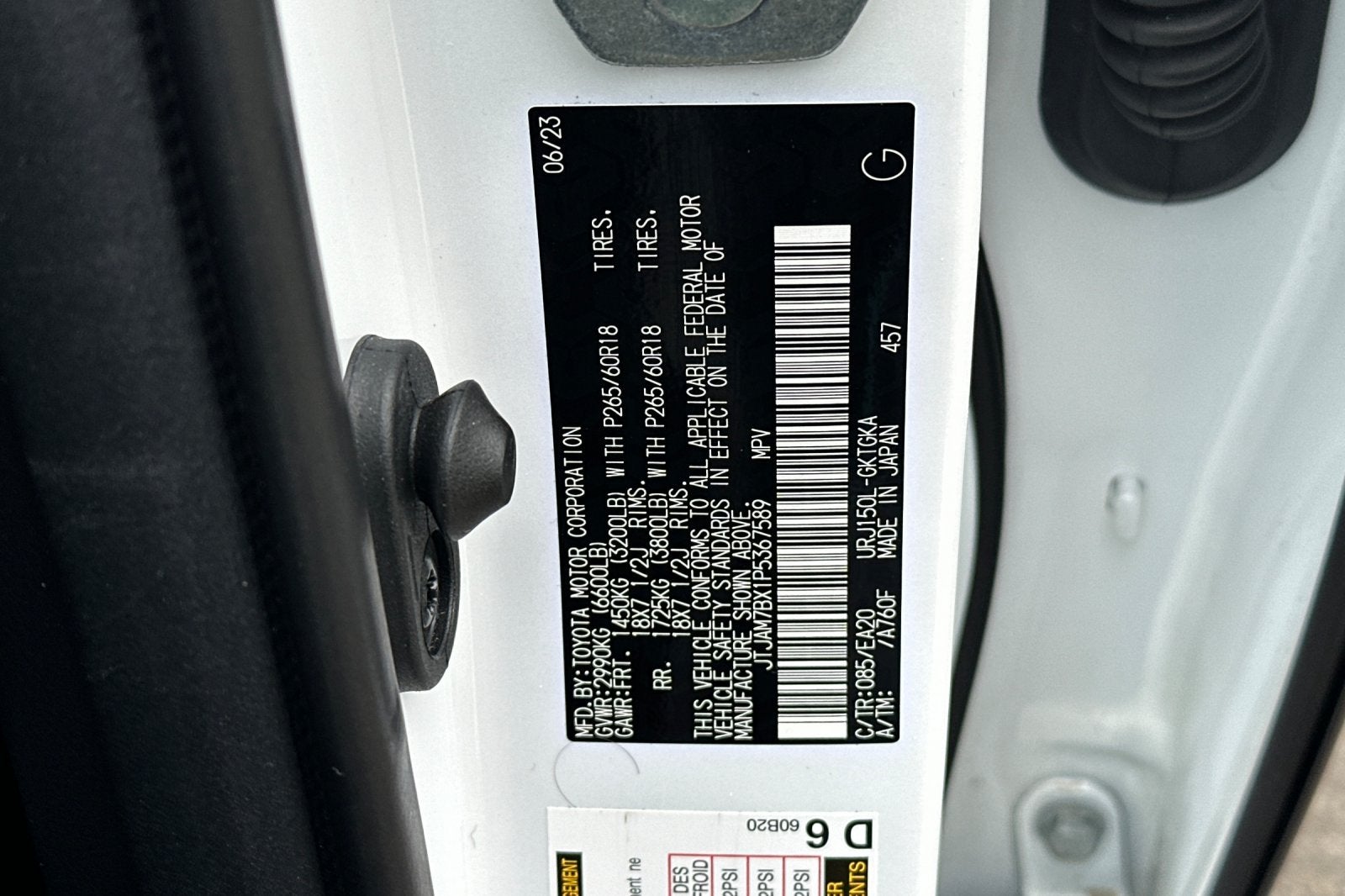 2023 Lexus GX GX 460 Premium 4WD