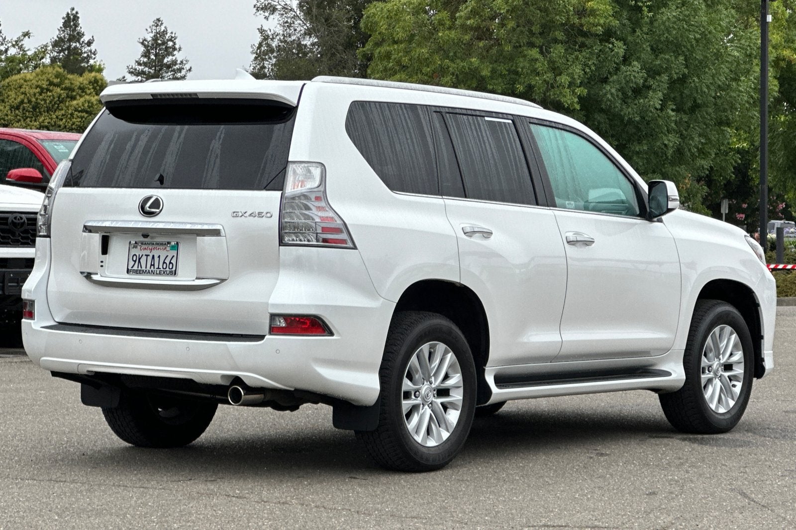 2023 Lexus GX GX 460 Premium 4WD