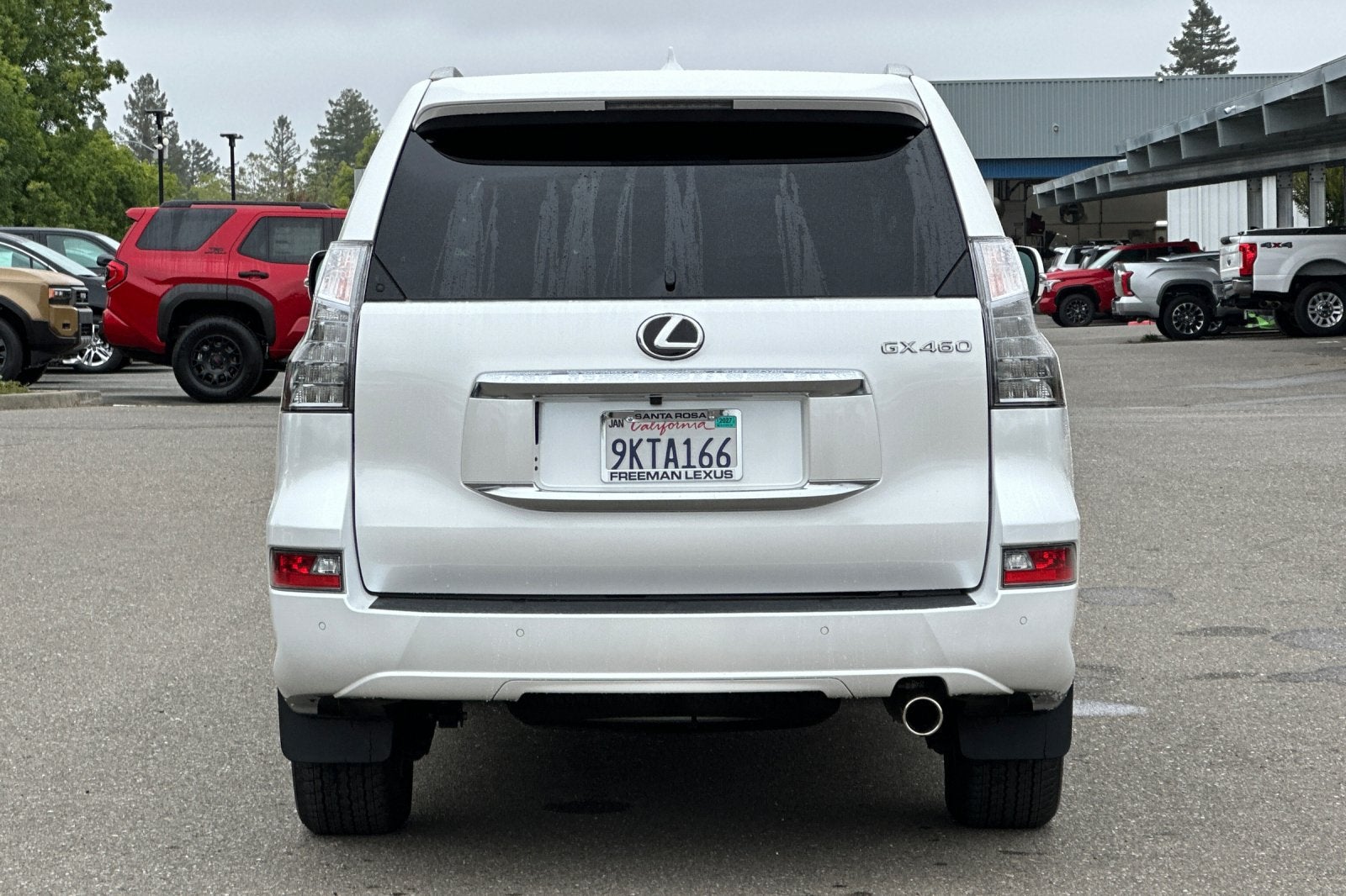 2023 Lexus GX GX 460 Premium 4WD