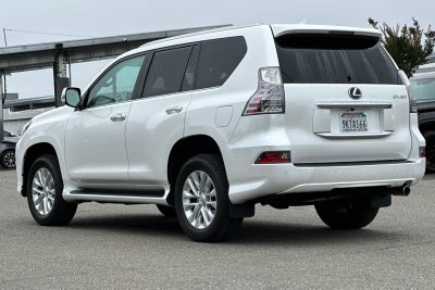 2023 Lexus GX GX 460 Premium 4WD