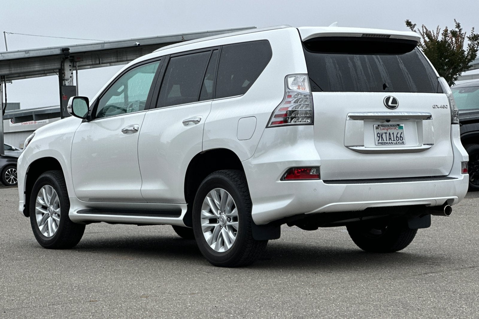 2023 Lexus GX GX 460 Premium 4WD