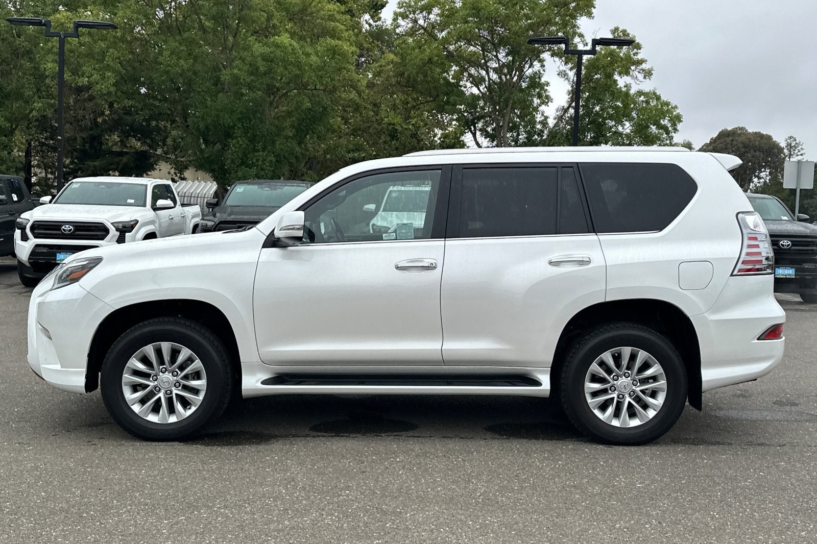 2023 Lexus GX GX 460 Premium 4WD