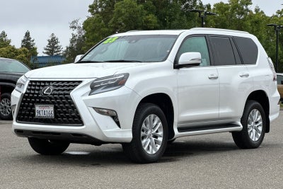 2023 Lexus GX GX 460 Premium 4WD