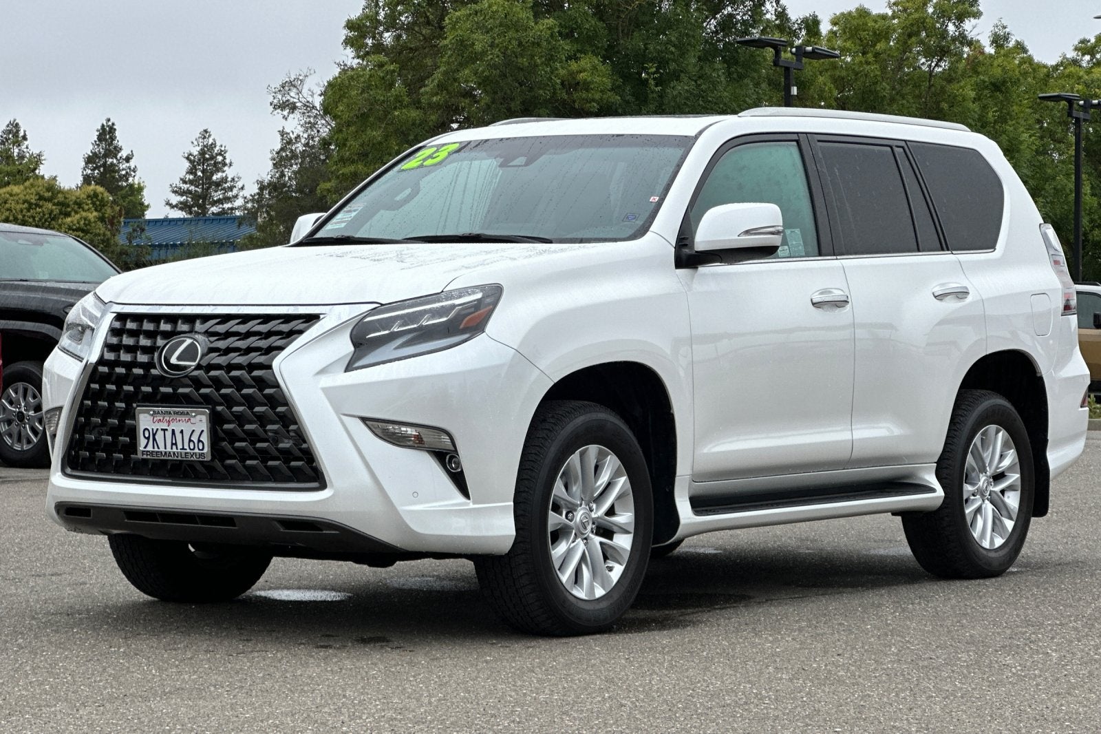 2023 Lexus GX GX 460 Premium 4WD