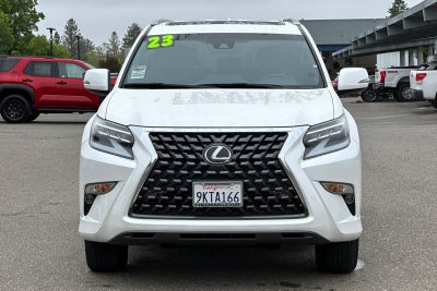 2023 Lexus GX GX 460 Premium 4WD