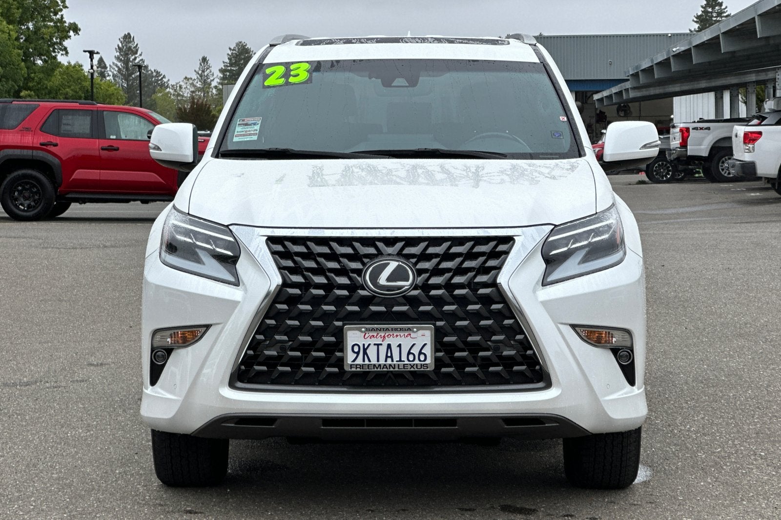 2023 Lexus GX GX 460 Premium 4WD