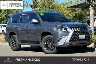 2021 Lexus GX GX 460 Premium 4WD
