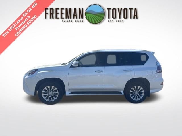 2022 Lexus GX 460 460 PREMIUM's photo
