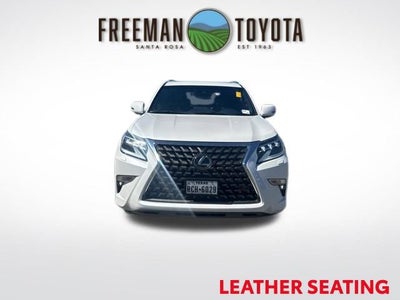 2022 Lexus GX GX 460 Premium 4WD