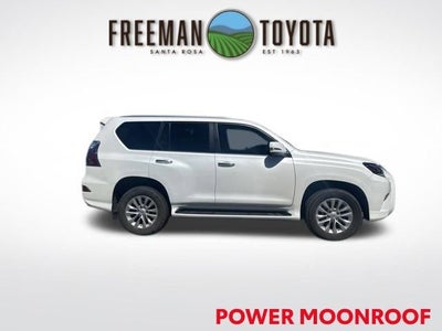 2022 Lexus GX GX 460 Premium 4WD