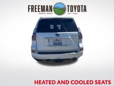 2022 Lexus GX GX 460 Premium 4WD