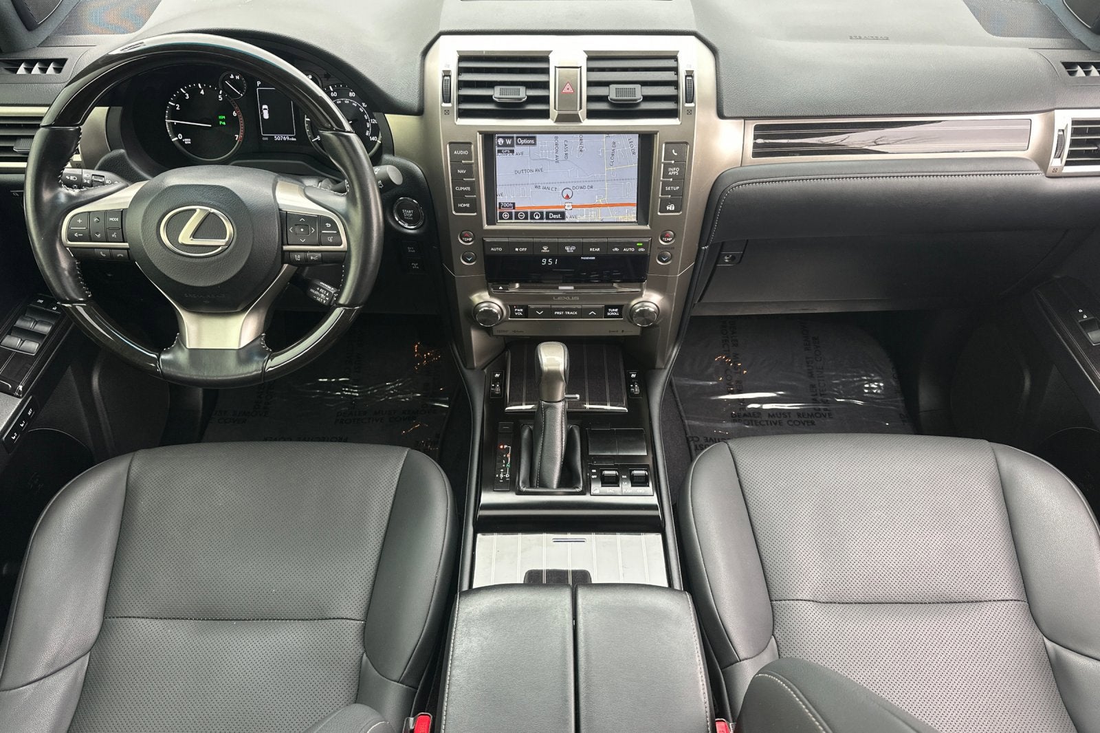 2021 Lexus GX GX 460 Premium 4WD