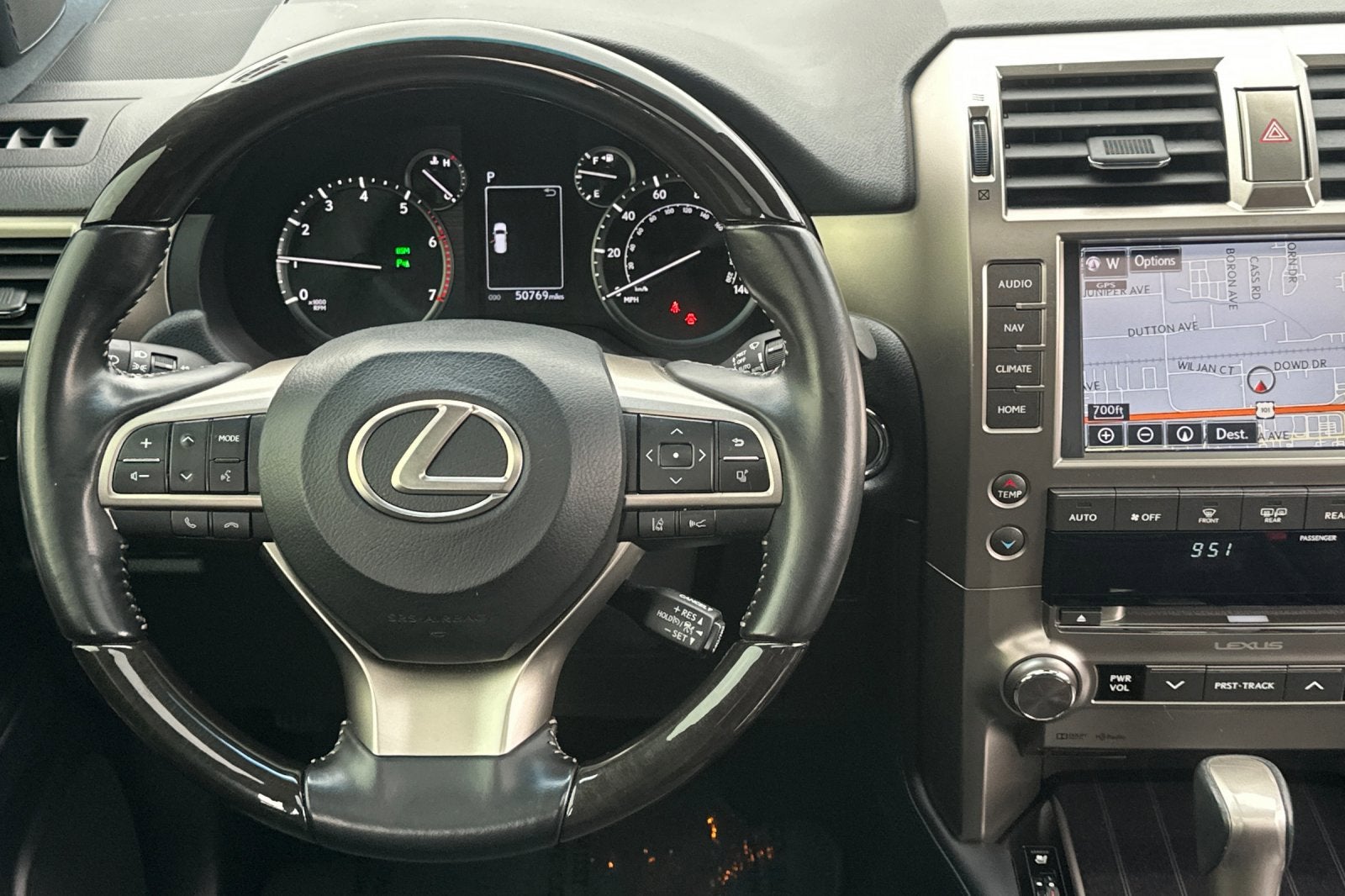2021 Lexus GX GX 460 Premium 4WD