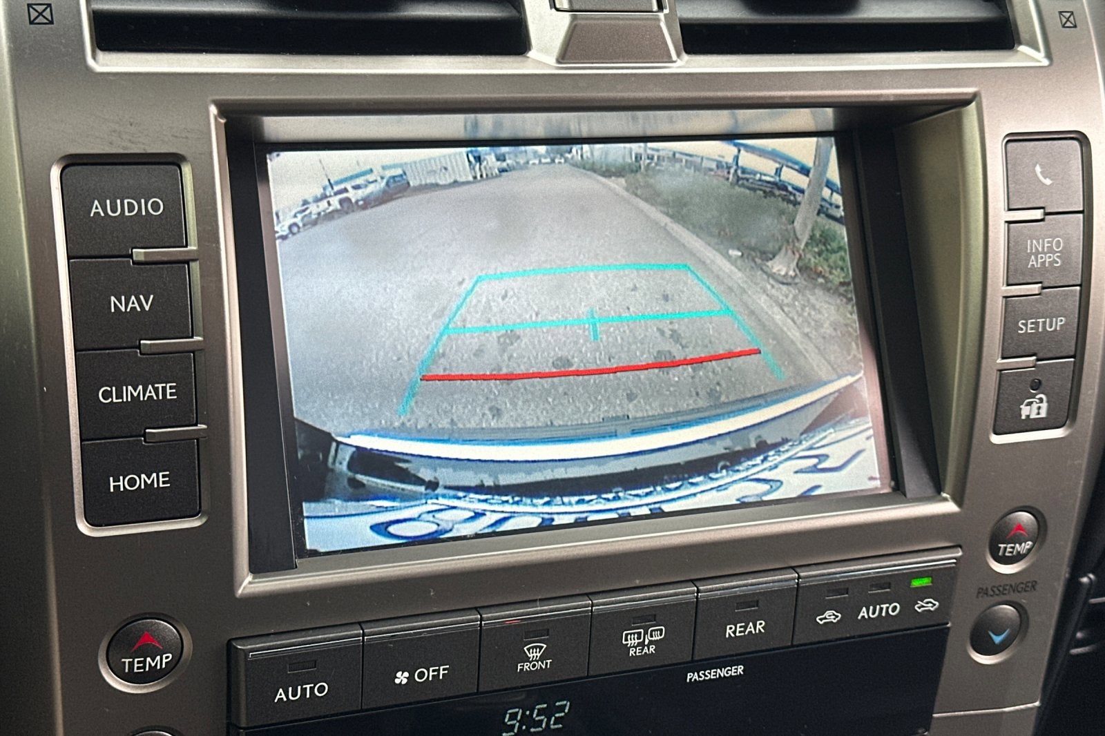 2021 Lexus GX GX 460 Premium 4WD