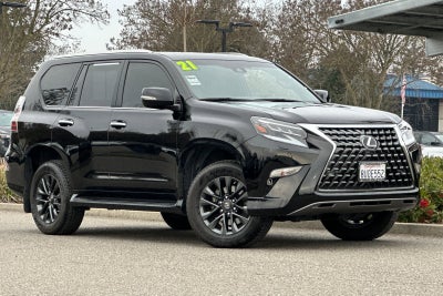 2021 Lexus GX GX 460 Premium 4WD