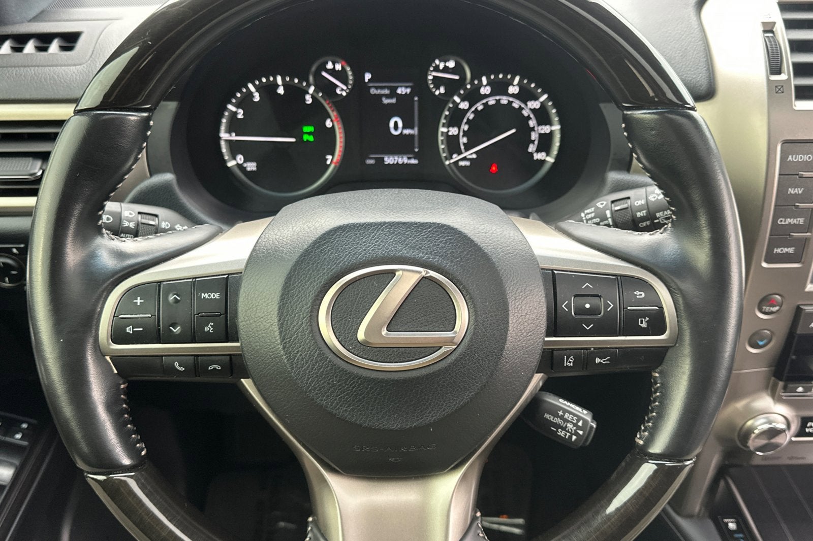 2021 Lexus GX GX 460 Premium 4WD