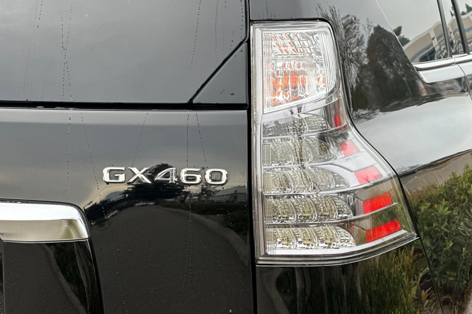 2021 Lexus GX GX 460 Premium 4WD
