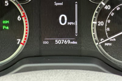 2021 Lexus GX GX 460 Premium 4WD