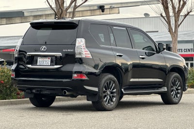 2021 Lexus GX GX 460 Premium 4WD