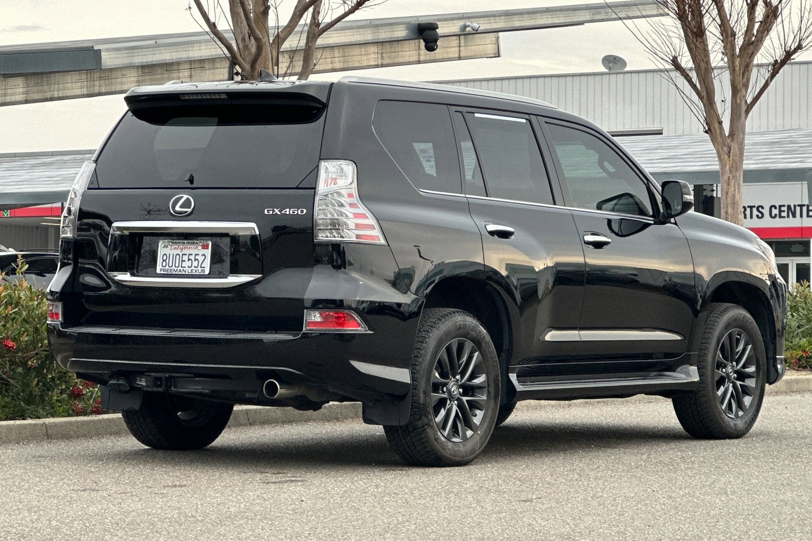 2021 Lexus GX GX 460 Premium 4WD