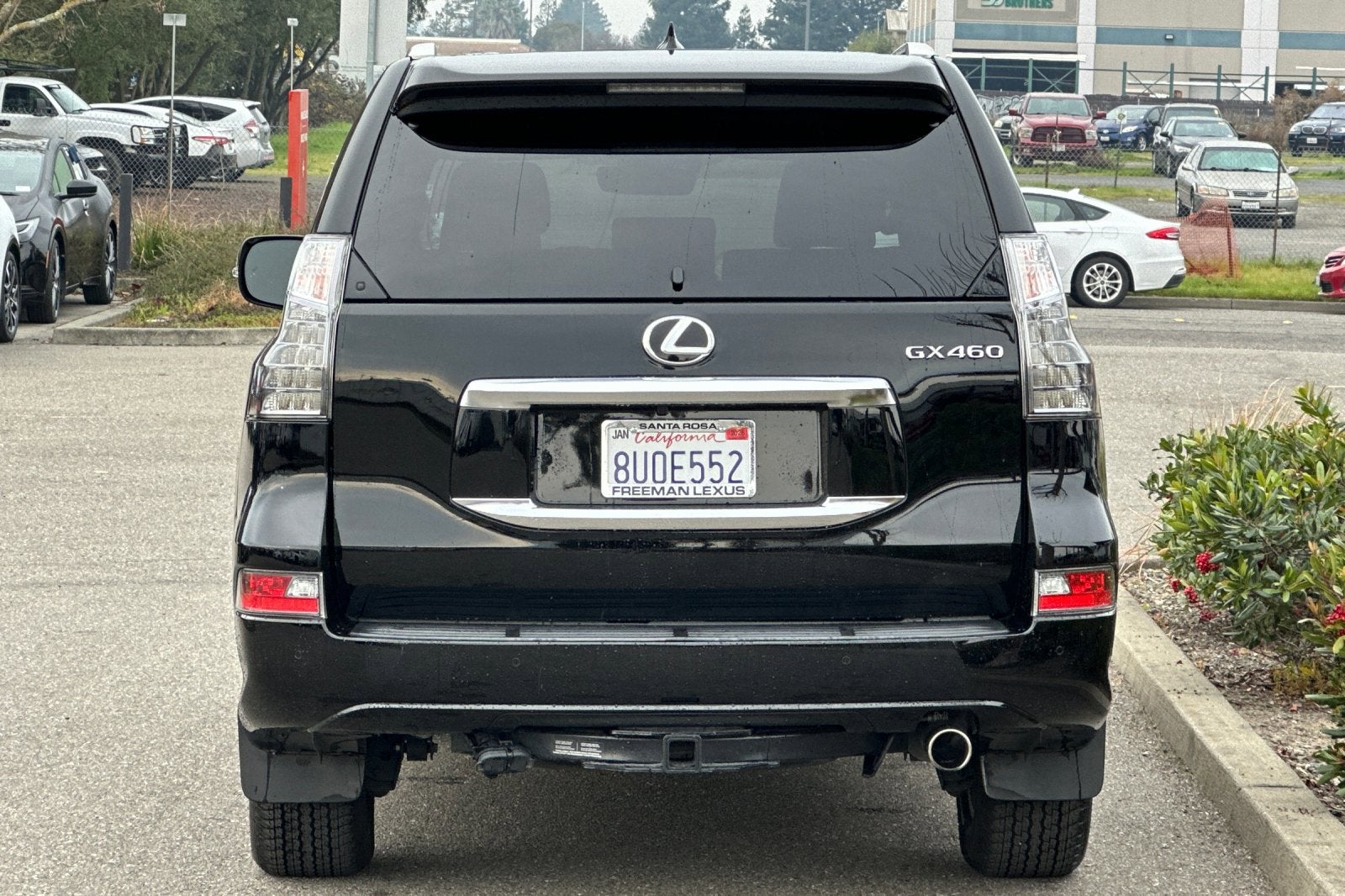 2021 Lexus GX GX 460 Premium 4WD