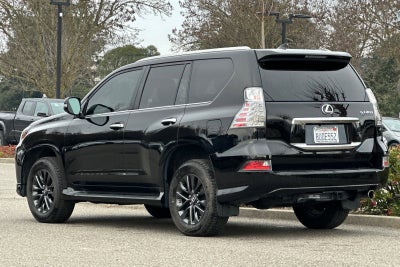 2021 Lexus GX GX 460 Premium 4WD
