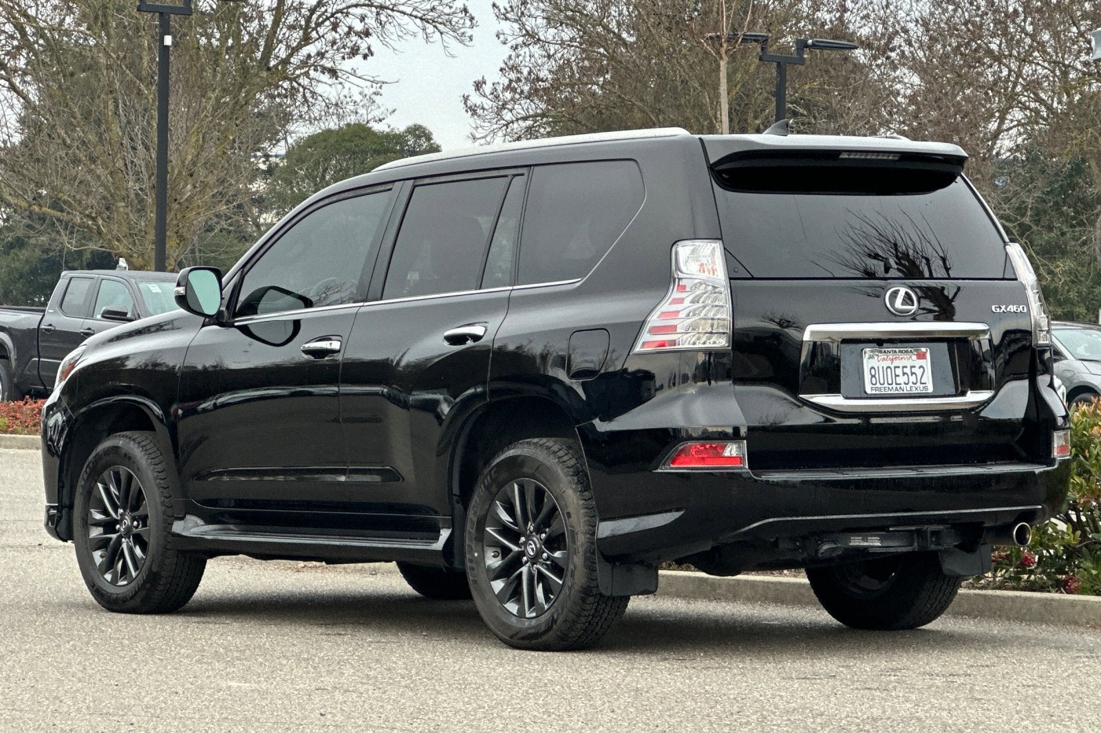 2021 Lexus GX GX 460 Premium 4WD