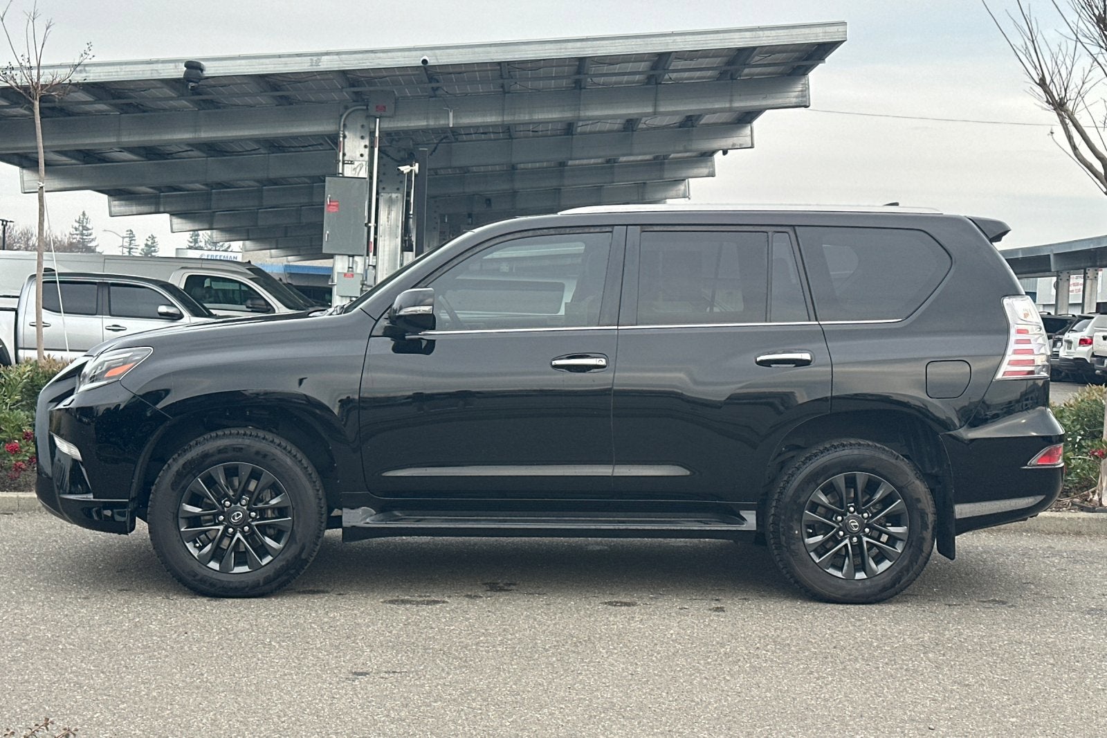 2021 Lexus GX GX 460 Premium 4WD