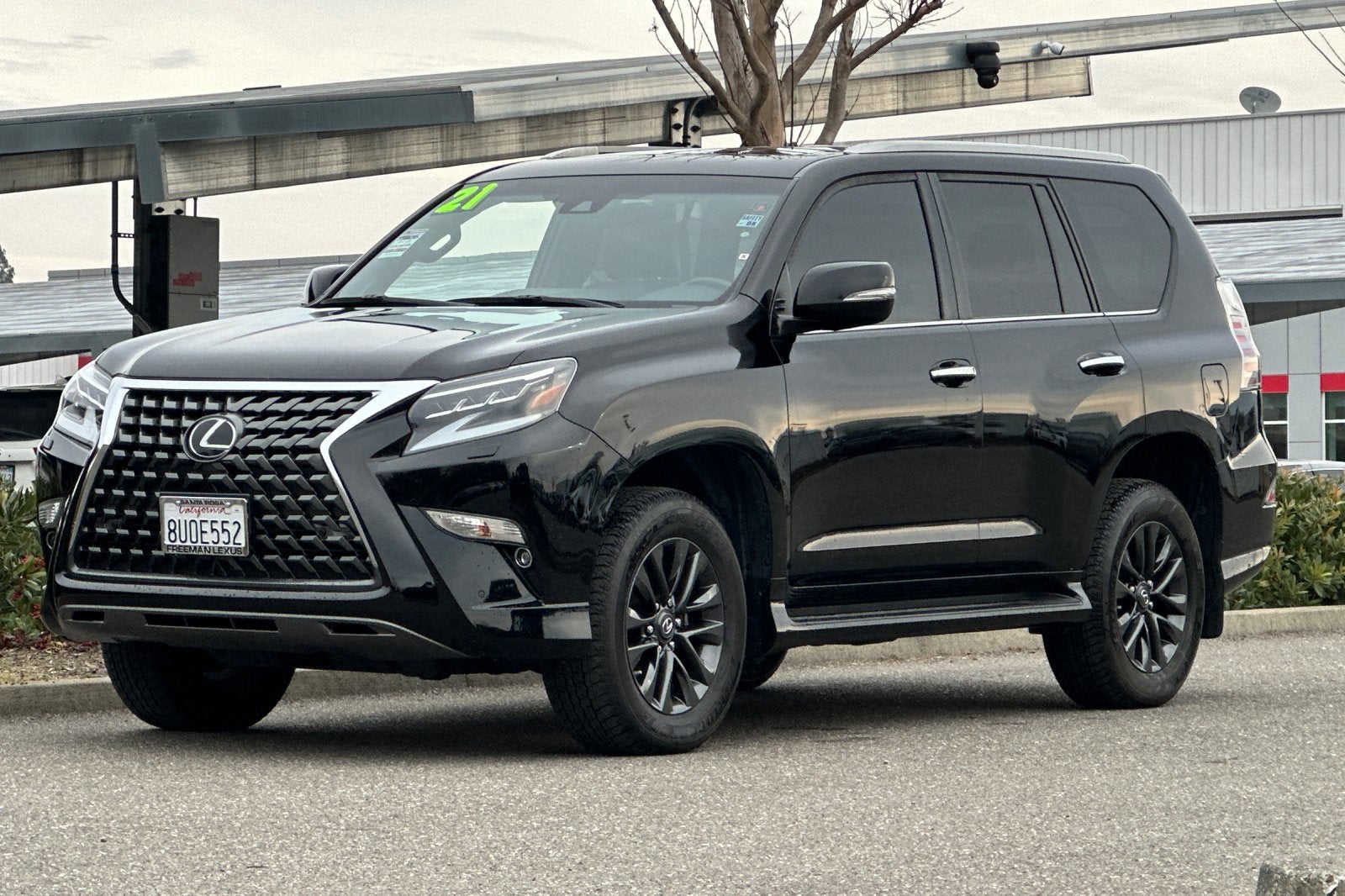 2021 Lexus GX GX 460 Premium 4WD