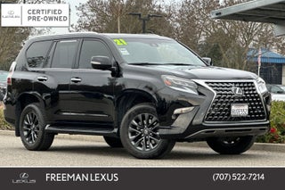 2021 Lexus GX GX 460 Premium 4WD